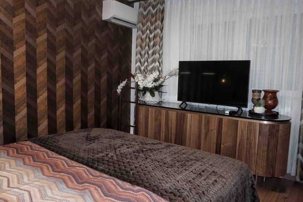 New Luxury 3-Bedroom Apartment Segovia Kültér fotó