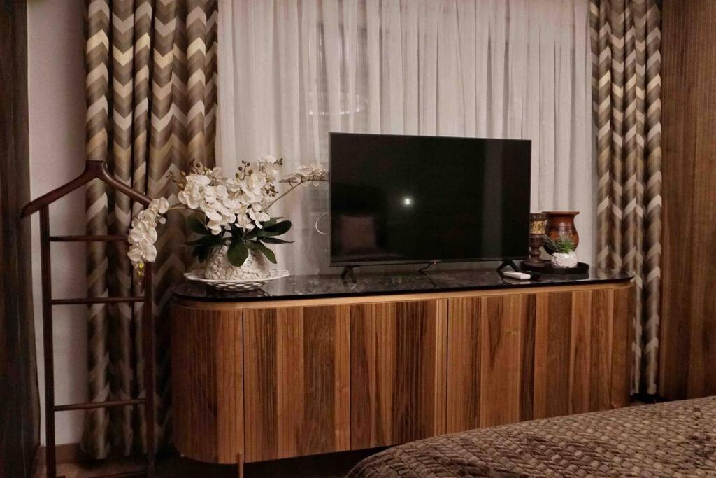 New Luxury 3-Bedroom Apartment Segovia Kültér fotó